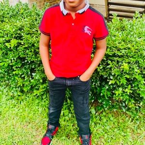 Burberry Shirt Size 12Y